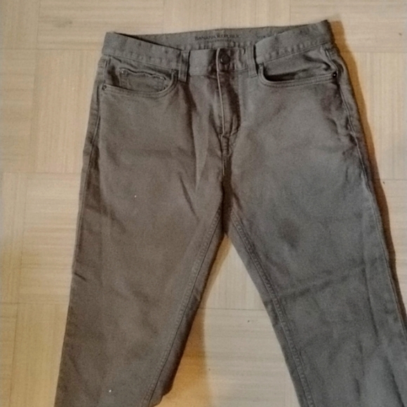 Banana Republic Slim style pants - Picture 1 of 2